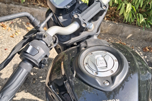 Voge 300 AC immatricolata luglio 2021