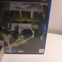 HULK PS2