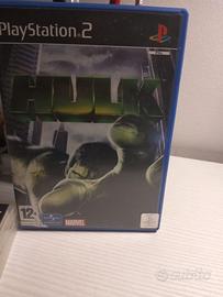 HULK PS2