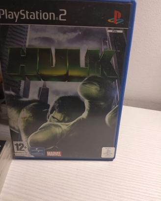 HULK PS2