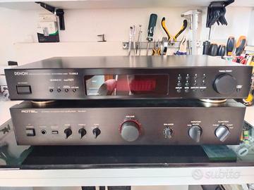 Sintonizzatore Denon TU260LII RDS