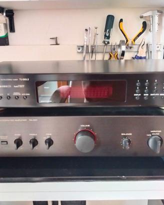 Sintonizzatore Denon TU260LII RDS