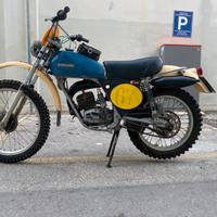 Fantic Caballero 50 Regolarità Competizione