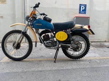 Fantic Caballero 50 Regolarità Competizione