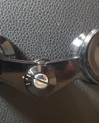 binocolo d'epoca