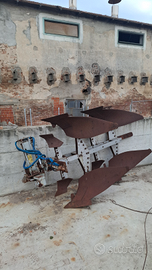 Aratro Bivomere SCALMANA B2 6560