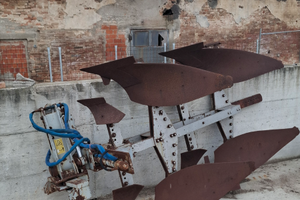 Aratro Bivomere SCALMANA B2 6560