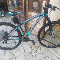bici n.29 marciante mountain bike torpado allumini