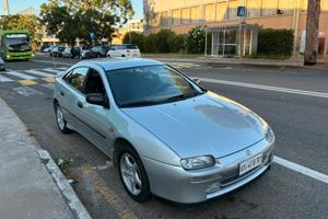 Mazda 323F lantis GT 2000 V6 144 cv