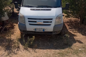 Ford transit 2008. 