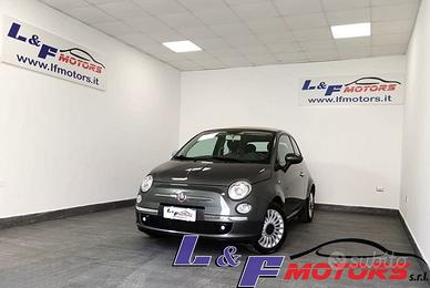 FIAT 500C Lounge CABRIO OK NEOPATENTATI