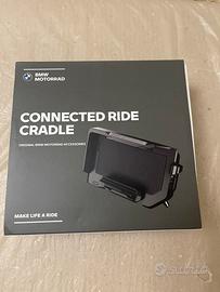 Connected ride Cradle per BMW GS 1250