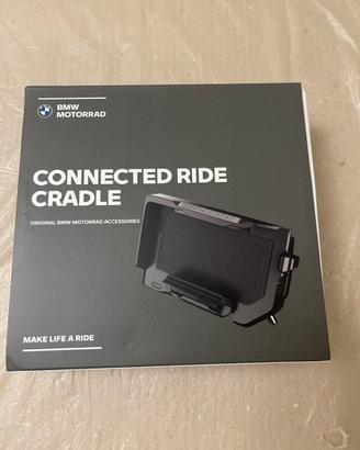 Connected ride Cradle per BMW GS 1250