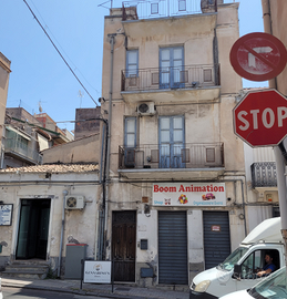 Ufficio/abitazione Via Umberto 348 Bronte