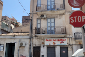 Ufficio/abitazione Via Umberto 348 Bronte