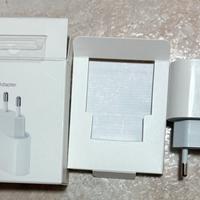 Caricabatterie originale apple