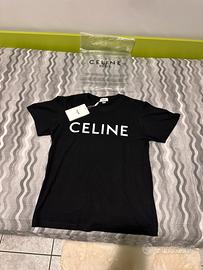 T-shirt Celine size:S