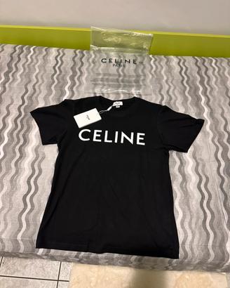 T-shirt Celine size:S