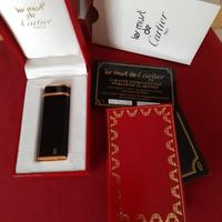 Accendino Le MUST De Cartier