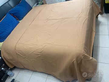 Coperta matrimoniale ignifuga