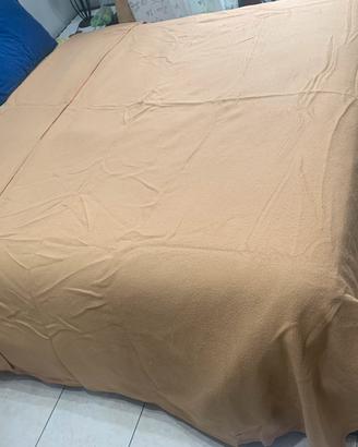 Coperta matrimoniale ignifuga