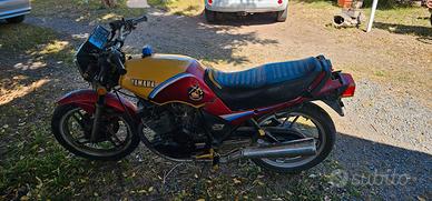 yamaha xs 400 1982