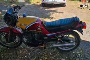 yamaha xs 400 1982