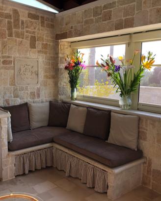 Pavimenti interni esterni di pietra e rivestimenti