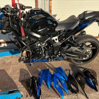 telaio Suzuki gsxs 750 2019 ricambi gsx s 750 gsx-