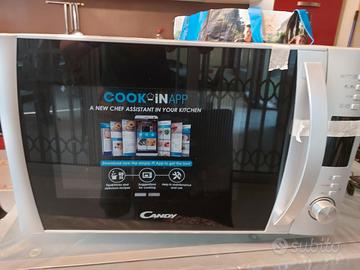 Microonde Candy Nuovo