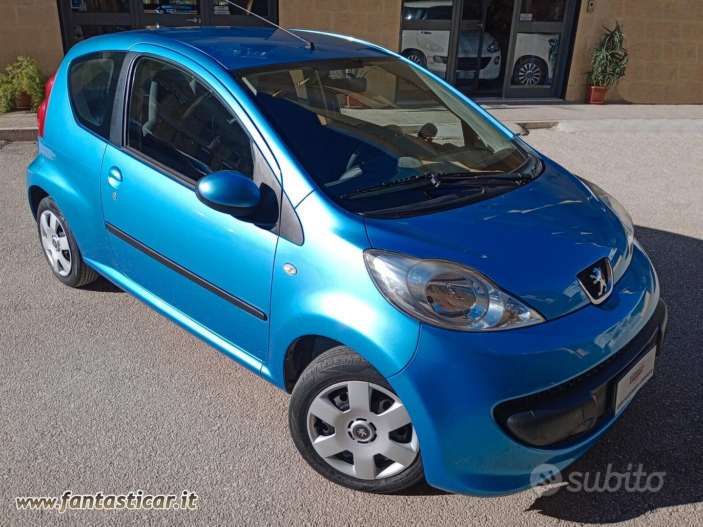 Subito - Fantasticar by GVD - Peugeot 107 1.0 68CV 3p. Plaisir - Auto In  vendita a Bari