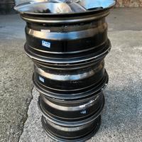 Cerchi in lega Mak da 16 pollici / 5 fori da 108