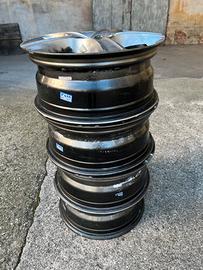 Cerchi in lega Mak da 16 pollici / 5 fori da 108