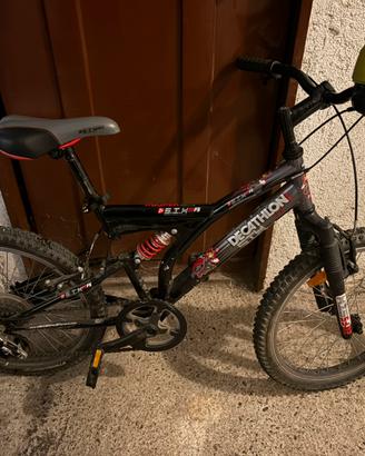 Bici ragazzo misura 20 pollici