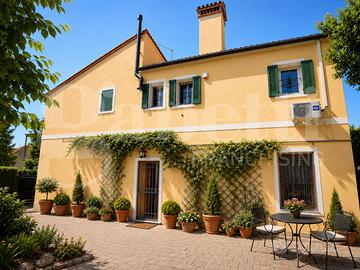 Villa bifamiliare Barbarano Mossano