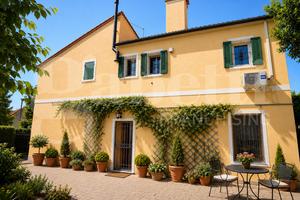 Villa bifamiliare Barbarano Mossano