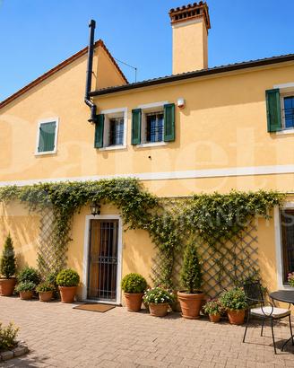 Villa bifamiliare Barbarano Mossano