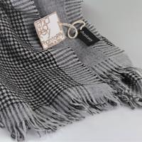 Sciarpa Doppia Faccia in Cashmere