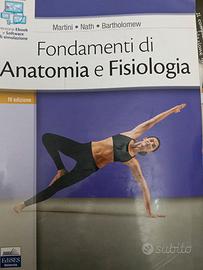 FONDAMENTI DI ANATOMIA E FISIOLOGIA
