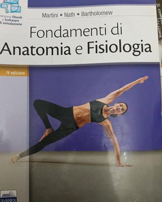 FONDAMENTI DI ANATOMIA E FISIOLOGIA
