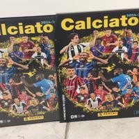 raccoglitore con custodia calciatori 2024 2025 