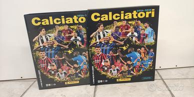 raccoglitore con custodia calciatori 2024 2025 