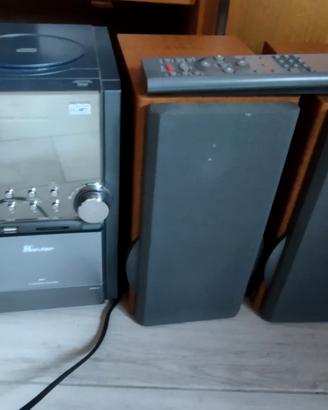 stereo dvd