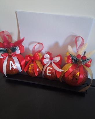palline di natale 