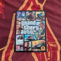 GTA 5 gioco videogame per pc + mappa los santos