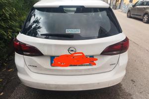 OPEL ASTRA STATION WAGON
