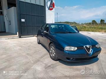 RICAMBI ALFA ROMEO 156