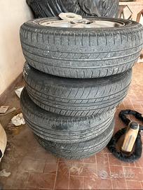 Cerchi + gomme