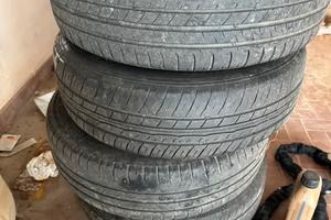Cerchi + gomme