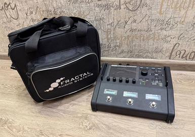 Fractal Audio FM3 con Uscita Cuffie Pari al Nuovo